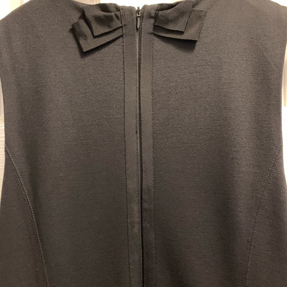 IMNYC black dress in size large.  Never worn - Picture 6 of 9
